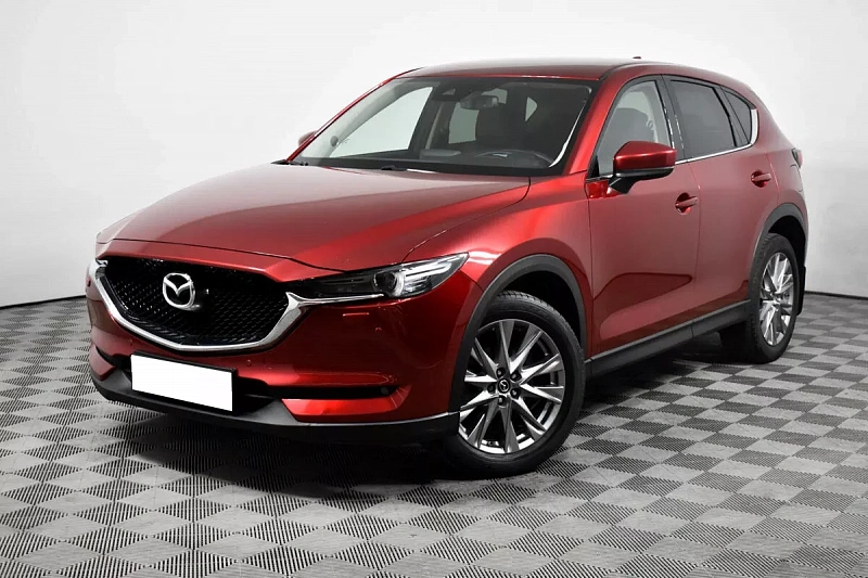CX-5