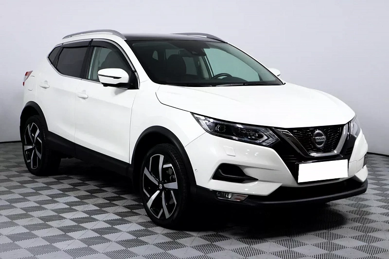 Qashqai