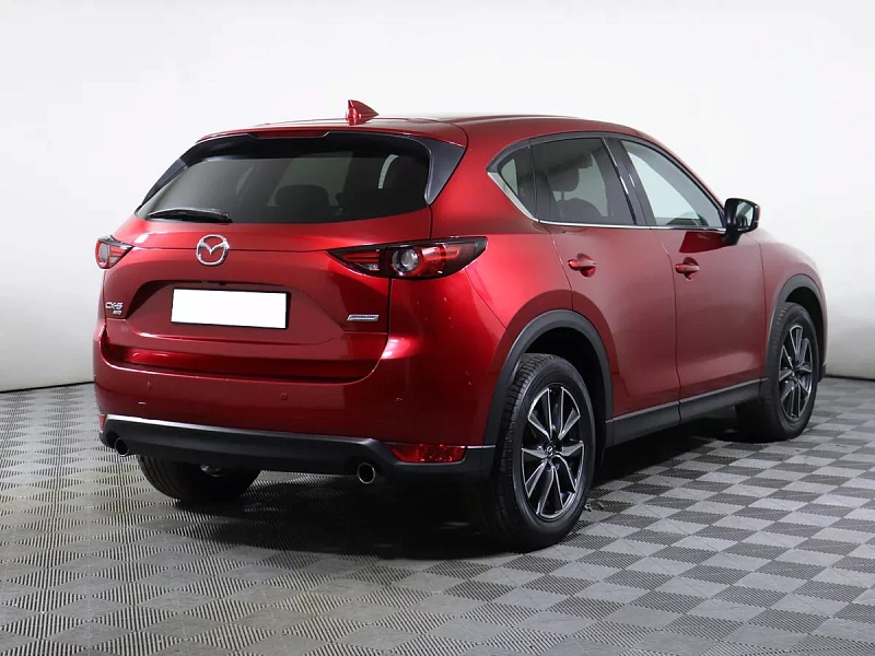 CX-5