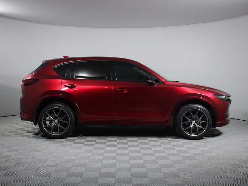 CX-5
