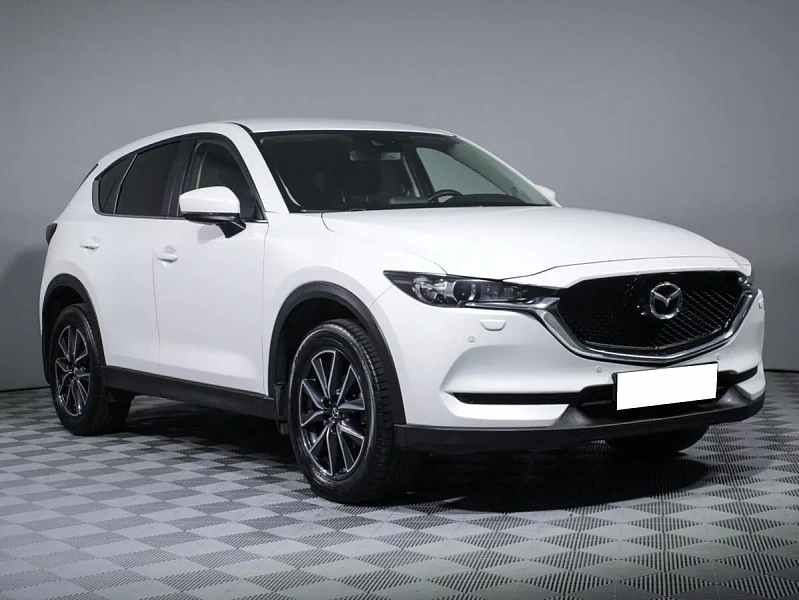 CX-5