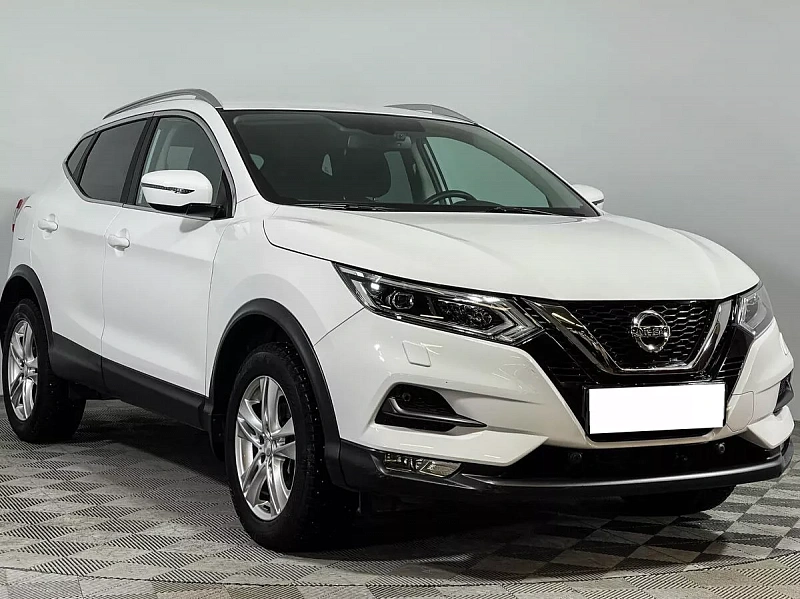 Qashqai