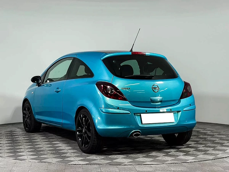 Corsa