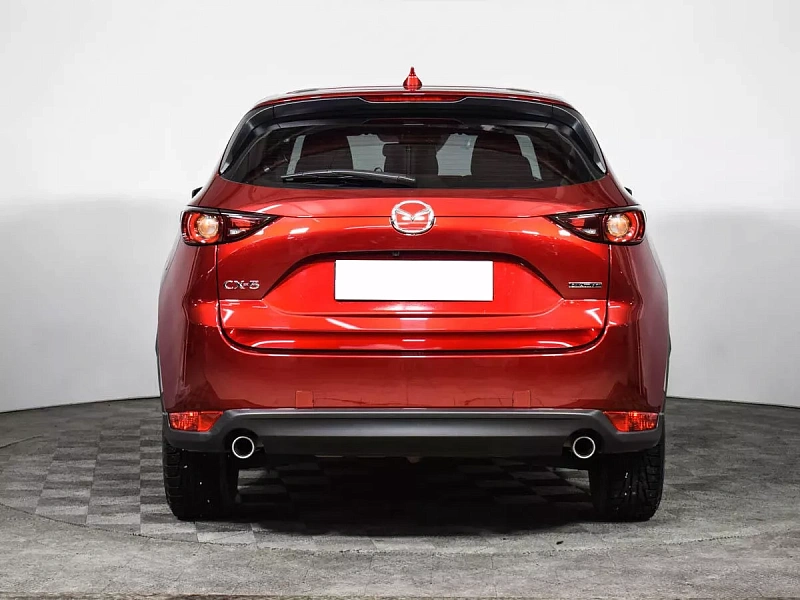 CX-5