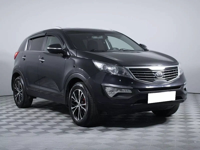 Sportage