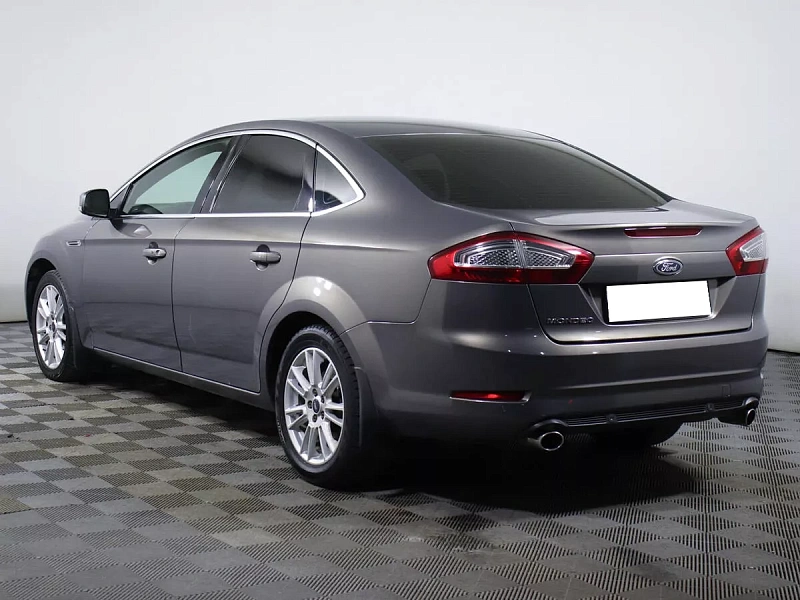 Mondeo