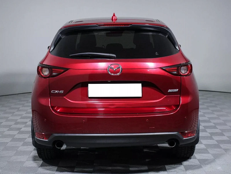 CX-5