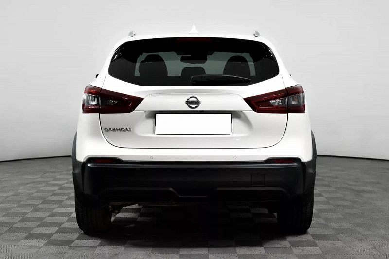Qashqai