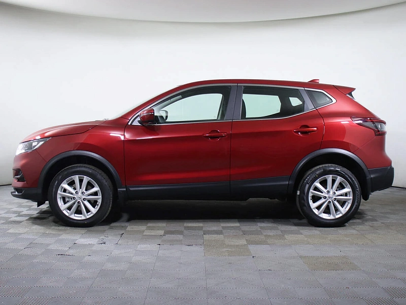 Qashqai