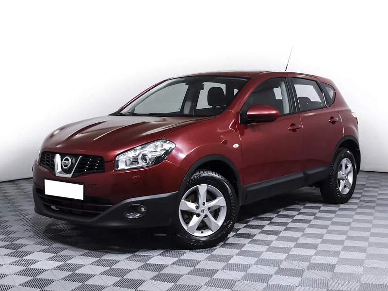 Qashqai