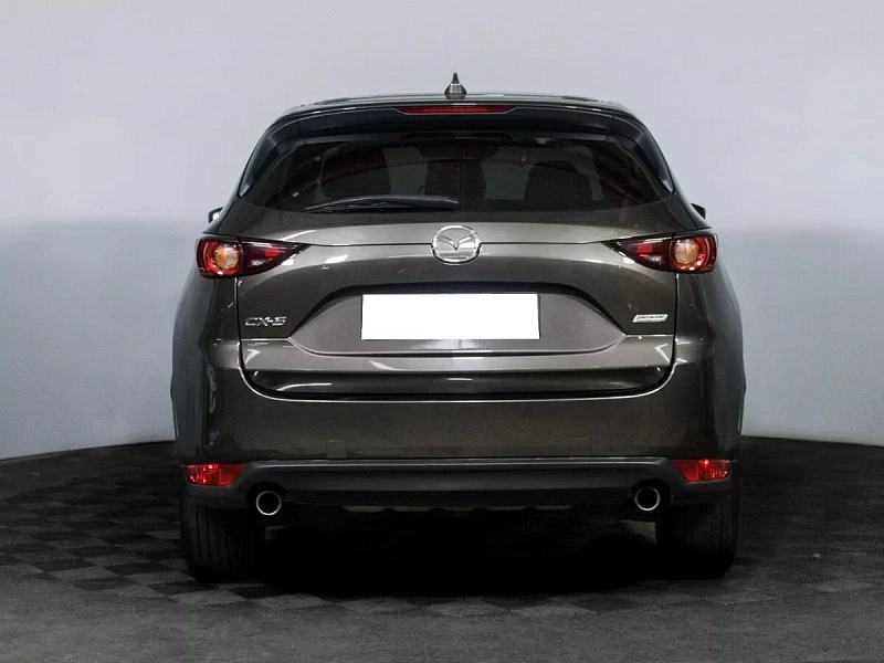 CX-5