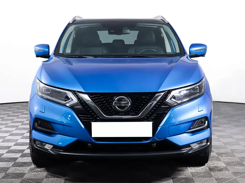 Qashqai