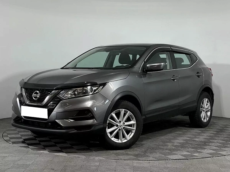 Qashqai
