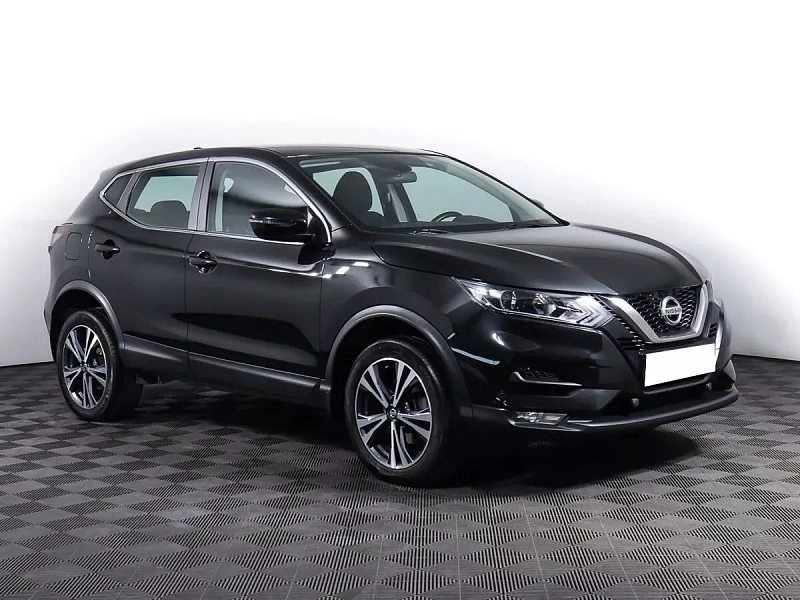 Qashqai