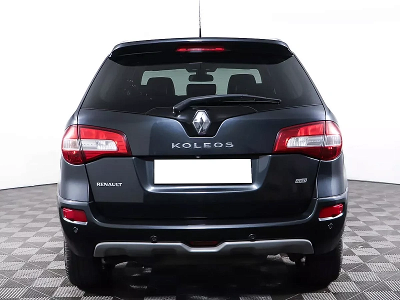 Koleos
