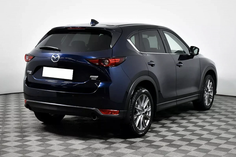 CX-5