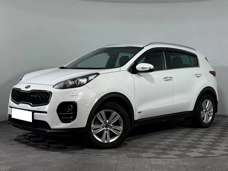 Sportage