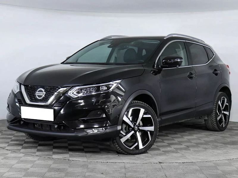 Qashqai